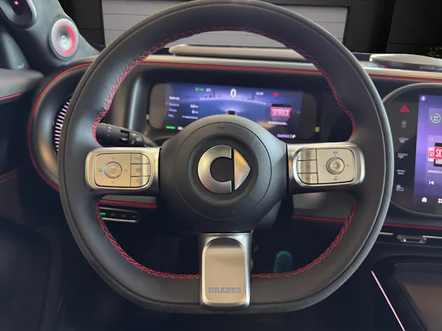 Smart #5 100kWh Brabus AWD