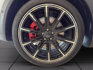 Smart #5 100kWh Brabus AWD