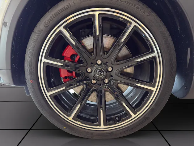 Smart #5 100kWh Brabus AWD