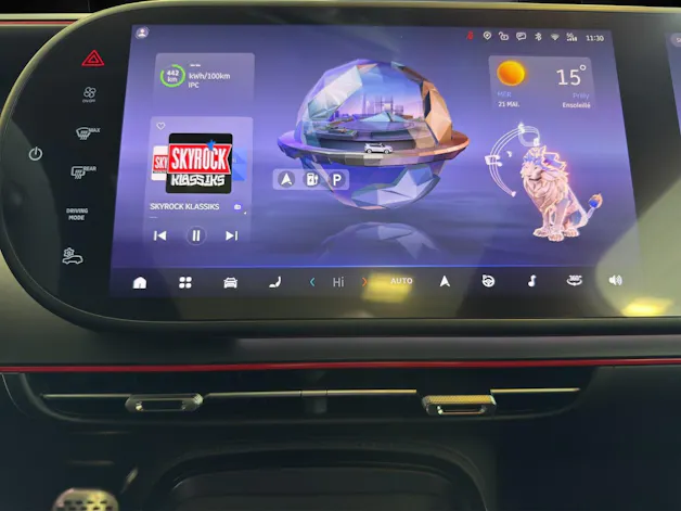 Smart #5 100kWh Brabus AWD