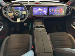 Smart #5 100kWh Brabus AWD