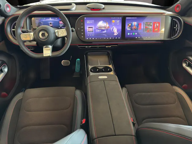 Smart #5 100kWh Brabus AWD