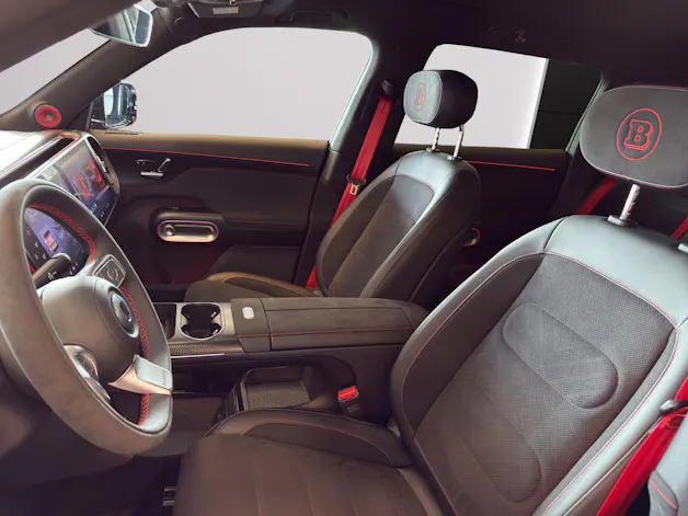 Smart #5 100kWh Brabus AWD