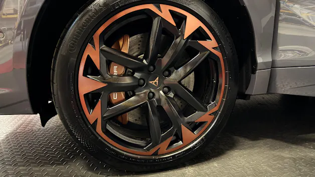 CUPRA Terramar 2.0 TSI DSG 4Drive VZ Sennheiser