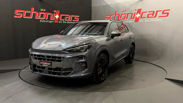 CUPRA Terramar 2.0 TSI DSG 4Drive VZ Sennheiser