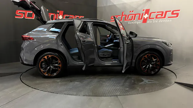 CUPRA Terramar 2.0 TSI DSG 4Drive VZ Sennheiser