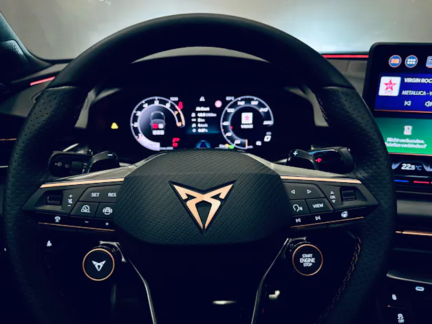 CUPRA Terramar 2.0 TSI DSG 4Drive VZ Sennheiser