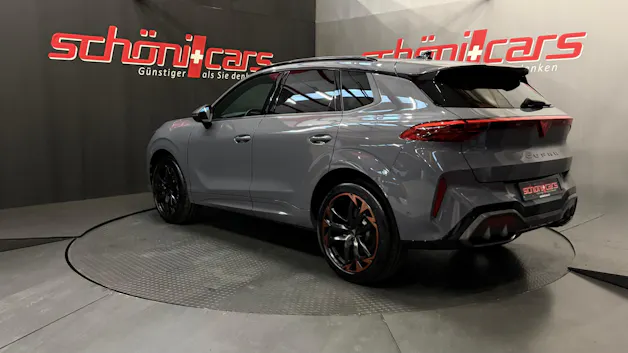CUPRA Terramar 2.0 TSI DSG 4Drive VZ Sennheiser