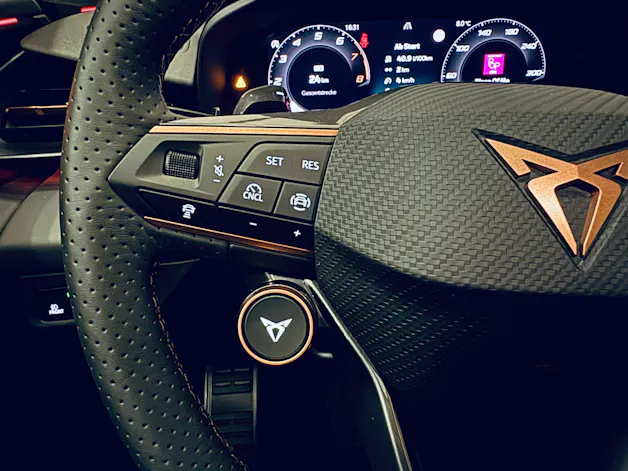 CUPRA Terramar 2.0 TSI DSG 4Drive VZ Sennheiser