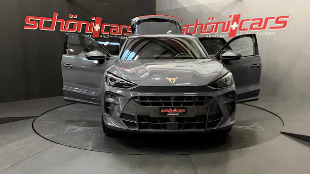 CUPRA Terramar 2.0 TSI DSG 4Drive VZ Sennheiser