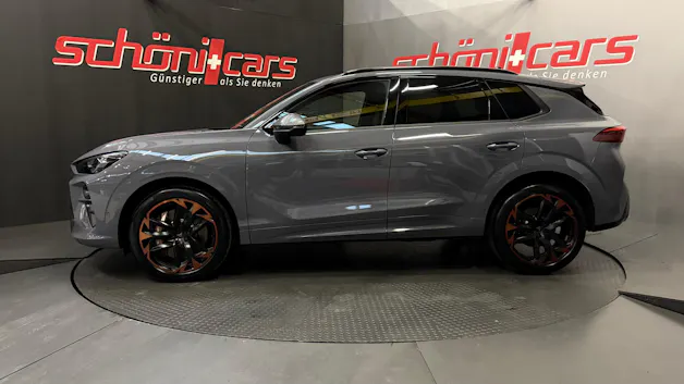 CUPRA Terramar 2.0 TSI DSG 4Drive VZ Sennheiser