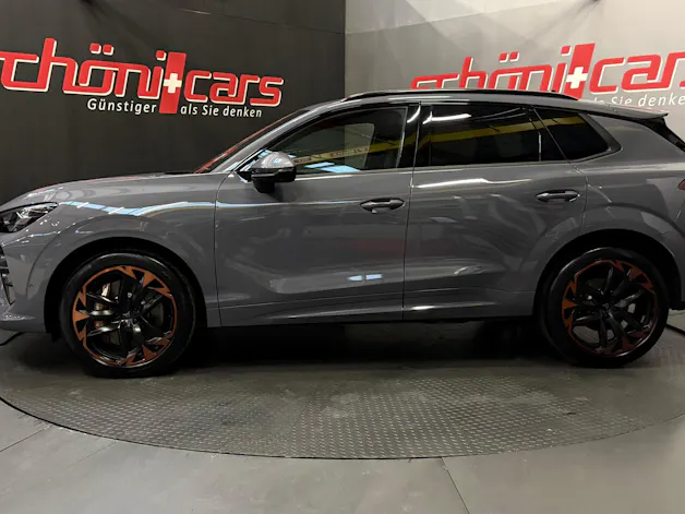 CUPRA Terramar 2.0 TSI DSG 4Drive VZ Sennheiser