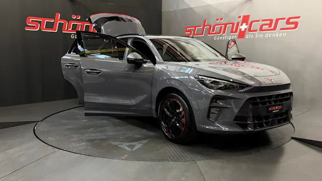 CUPRA Terramar 2.0 TSI DSG 4Drive VZ Sennheiser