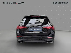 Mercedes-Benz C 220 d T 4 Matic
