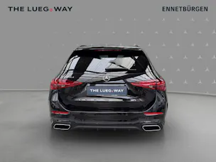 Mercedes-Benz C 220 d T 4 Matic