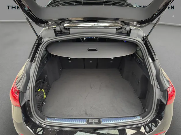 Mercedes-Benz C 220 d T 4 Matic