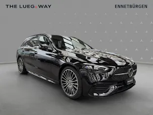 Mercedes-Benz C 220 d T 4 Matic