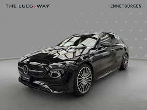 Mercedes-Benz C 220 d T 4 Matic