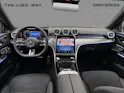 Mercedes-Benz C 220 d T 4 Matic
