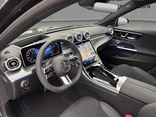 Mercedes-Benz C 220 d T 4 Matic