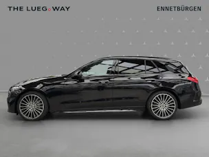 Mercedes-Benz C 220 d T 4 Matic