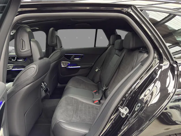 Mercedes-Benz C 220 d T 4 Matic
