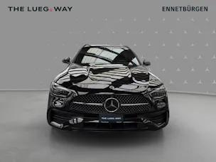 Mercedes-Benz C 220 d T 4 Matic