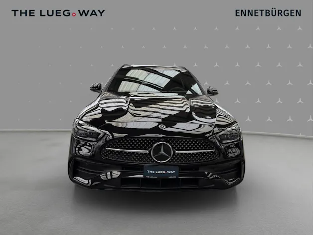 Mercedes-Benz C 220 d T 4 Matic