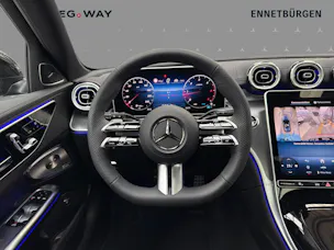 Mercedes-Benz C 220 d T 4 Matic