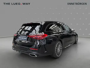 Mercedes-Benz C 220 d T 4 Matic