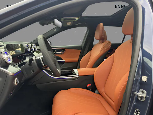 Mercedes-Benz C 300 T 4 Matic