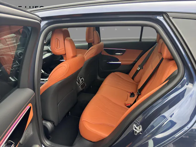Mercedes-Benz C 300 T 4 Matic