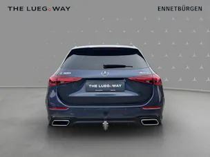 Mercedes-Benz C 300 T 4 Matic
