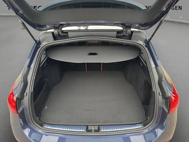 Mercedes-Benz C 300 T 4 Matic