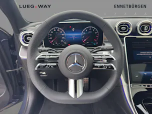 Mercedes-Benz C 300 T 4 Matic