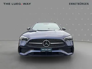 Mercedes-Benz C 300 T 4 Matic