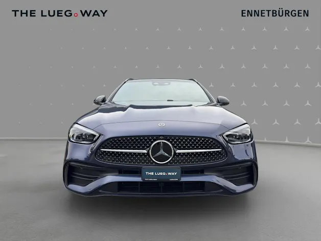 Mercedes-Benz C 300 T 4 Matic