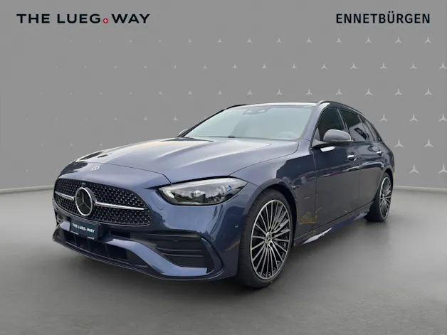 Mercedes-Benz C 300 T 4 Matic