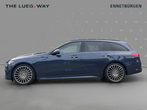 Mercedes-Benz C 300 T 4 Matic