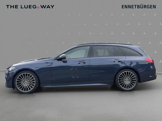 Mercedes-Benz C 300 T 4 Matic