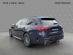 Mercedes-Benz C 300 T 4 Matic