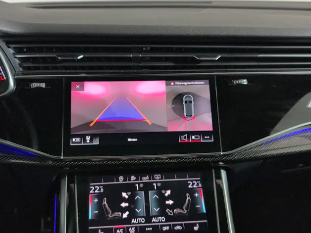 Audi SQ8 50 TDI quattro tiptronic