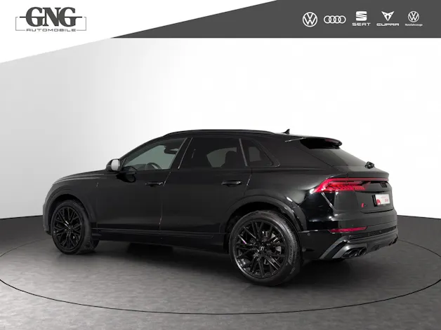 Audi SQ8 50 TDI quattro tiptronic
