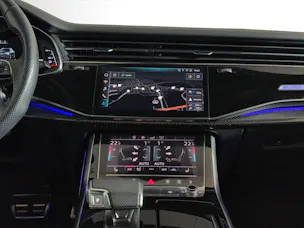 Audi SQ8 50 TDI quattro tiptronic