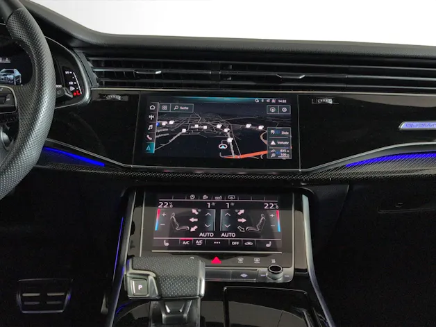 Audi SQ8 50 TDI quattro tiptronic