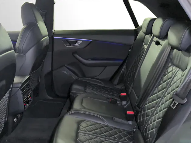 Audi SQ8 50 TDI quattro tiptronic