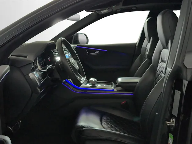Audi SQ8 50 TDI quattro tiptronic