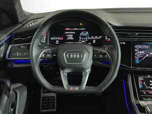 Audi SQ8 50 TDI quattro tiptronic