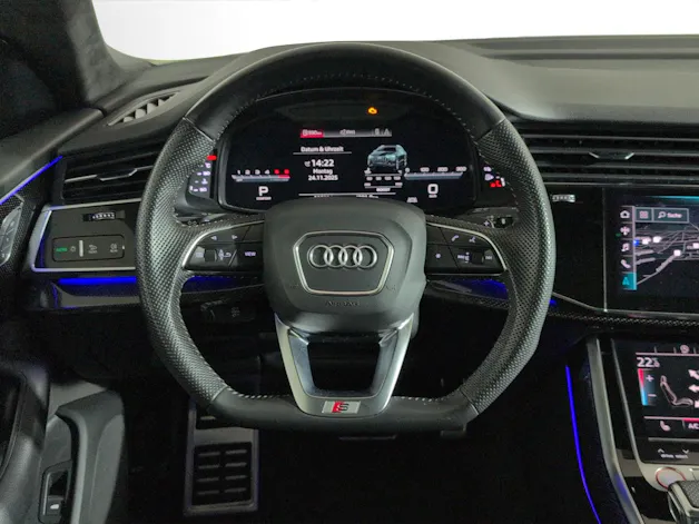 Audi SQ8 50 TDI quattro tiptronic