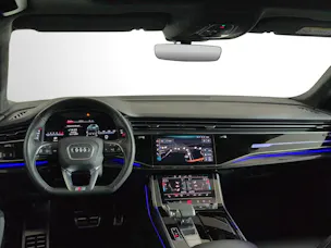 Audi SQ8 50 TDI quattro tiptronic